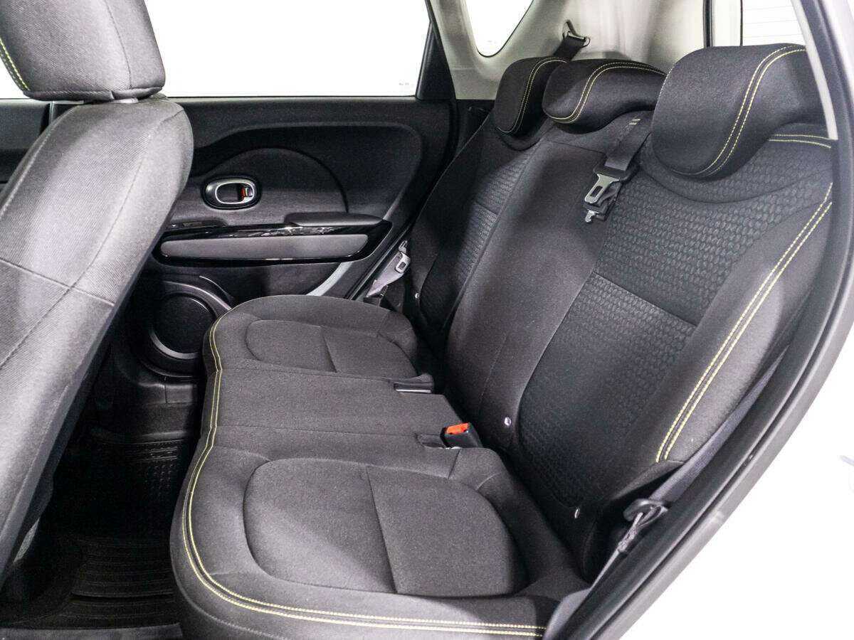 Купить Kia Soul, 2016, 16 600 км, фото №10