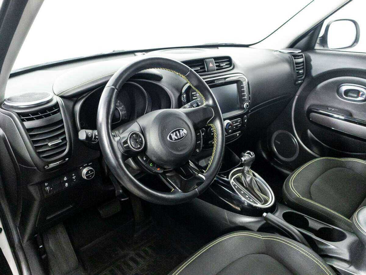 Купить Kia Soul, 2016, 16 600 км, фото №11
