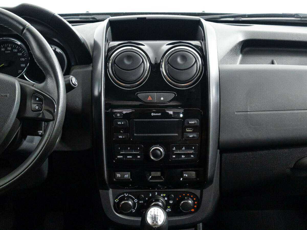 Купить Renault Duster, 2017, 81 638 км, фото №14