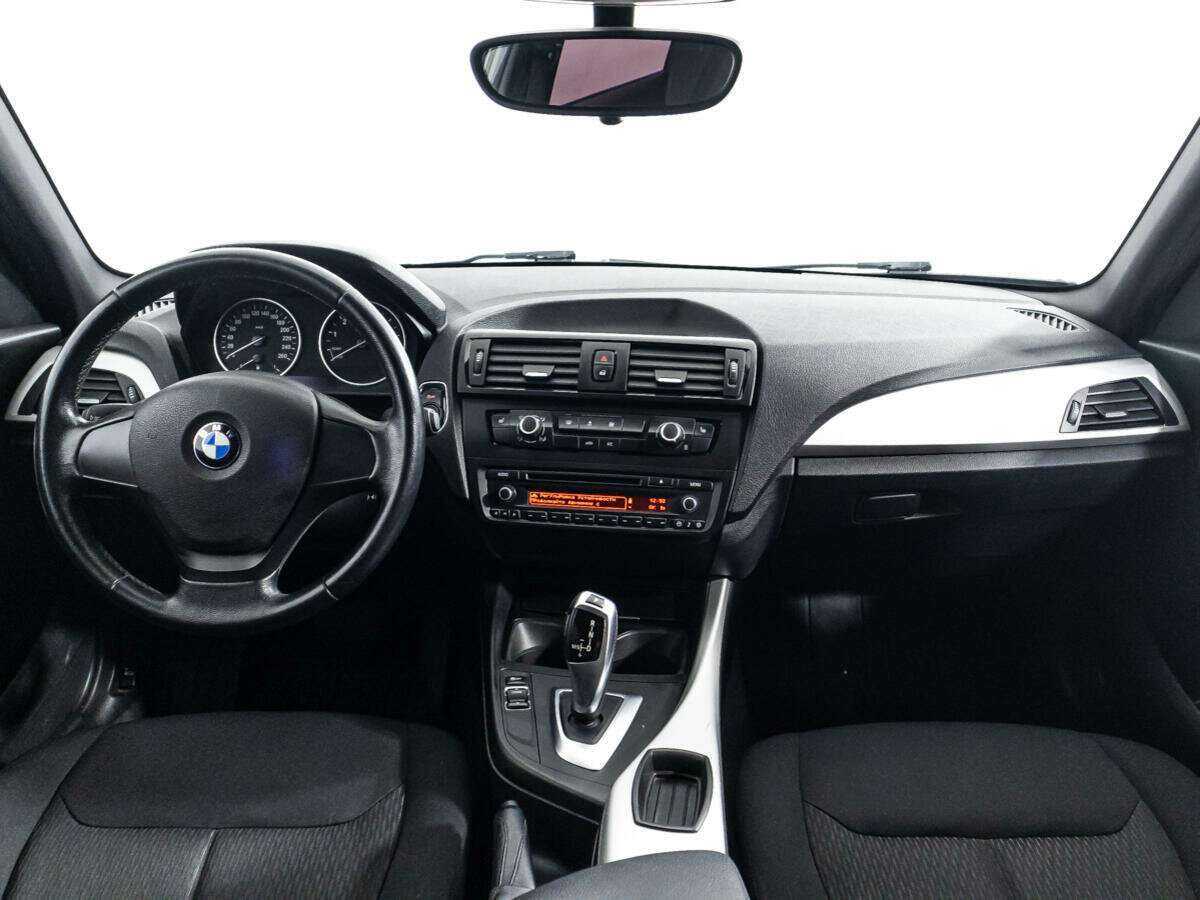 Купить BMW 1 серии 116i, 2012, 239 838 км, фото №12