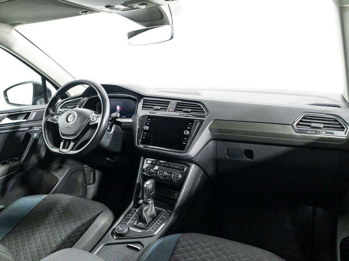 Купить Volkswagen Tiguan, 2019, 180 000 км, фото №9