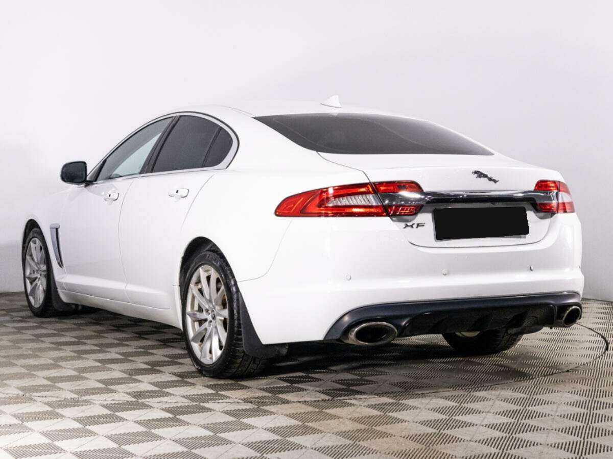 Купить Jaguar XF, 2013, 158 551 км, фото №7