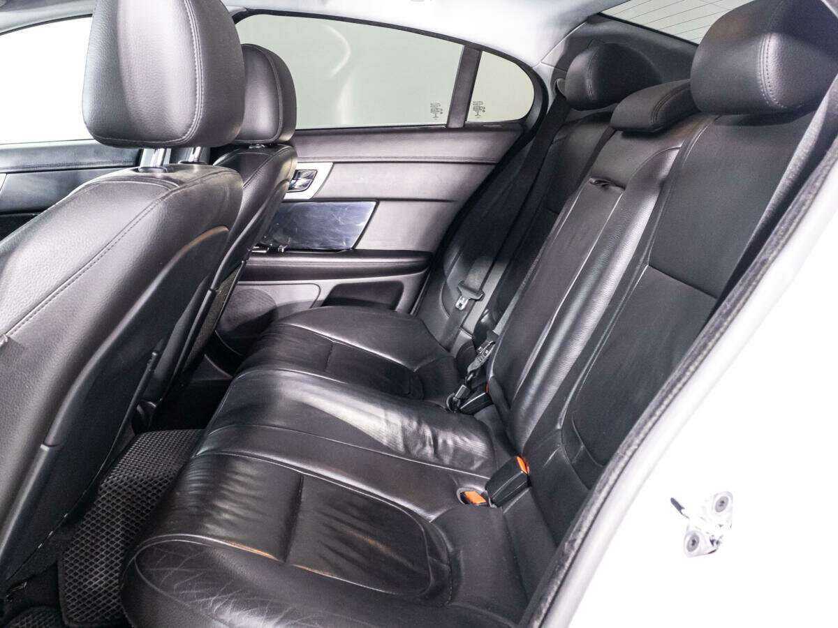 Купить Jaguar XF, 2013, 158 551 км, фото №10