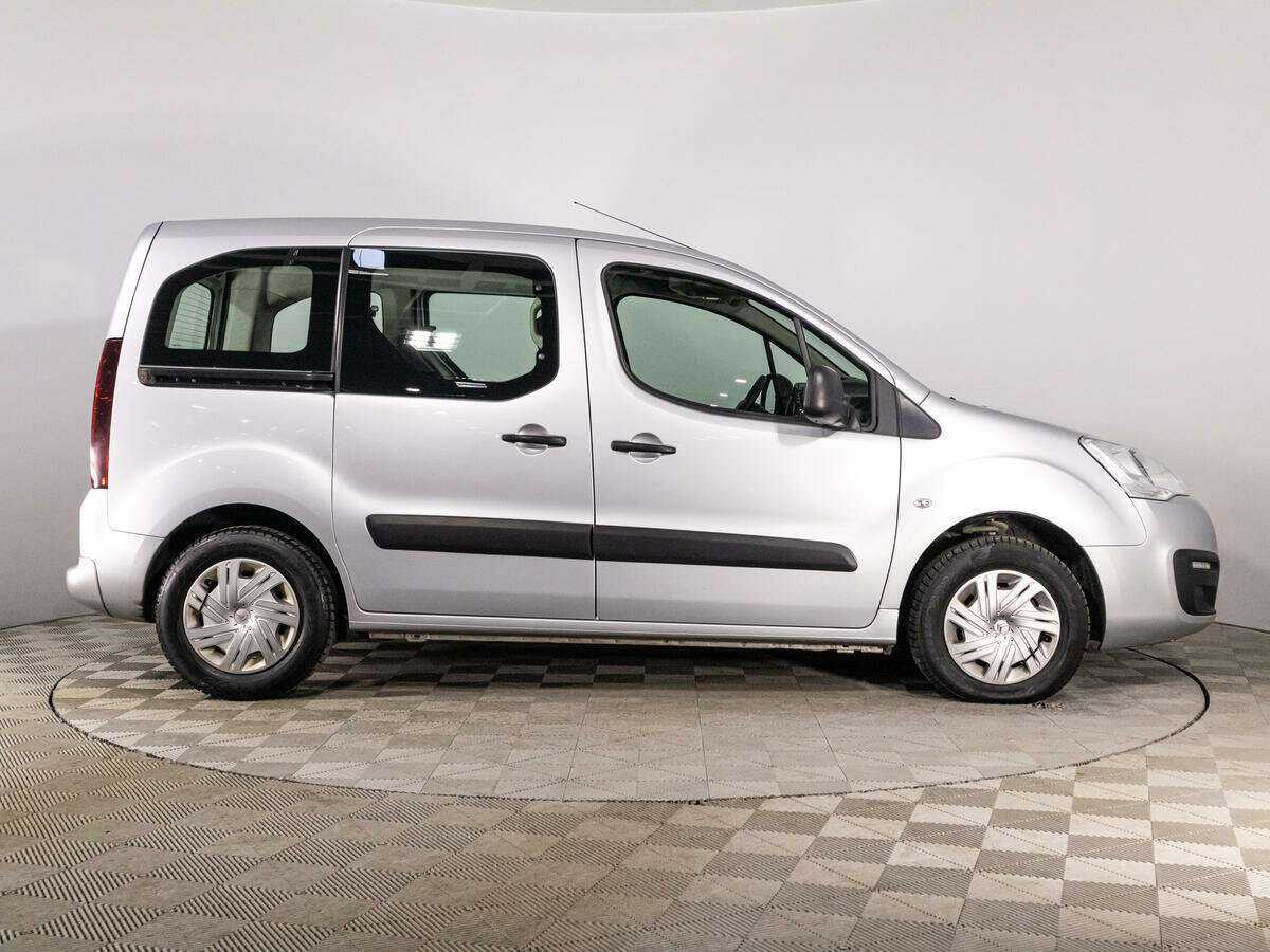 Купить Citroen Berlingo, 2021, 134 984 км, фото №4
