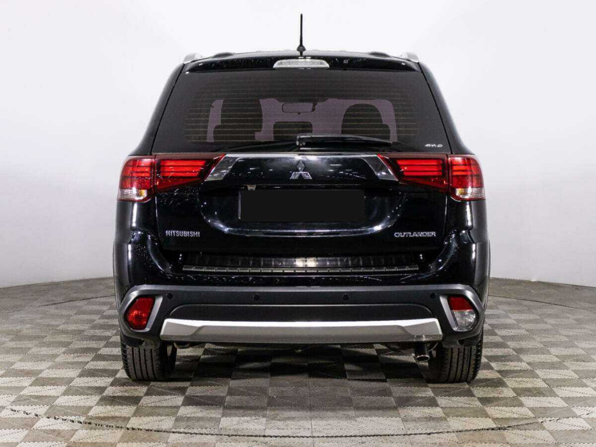 Купить Mitsubishi Outlander, 2016, 230 432 км, фото №6