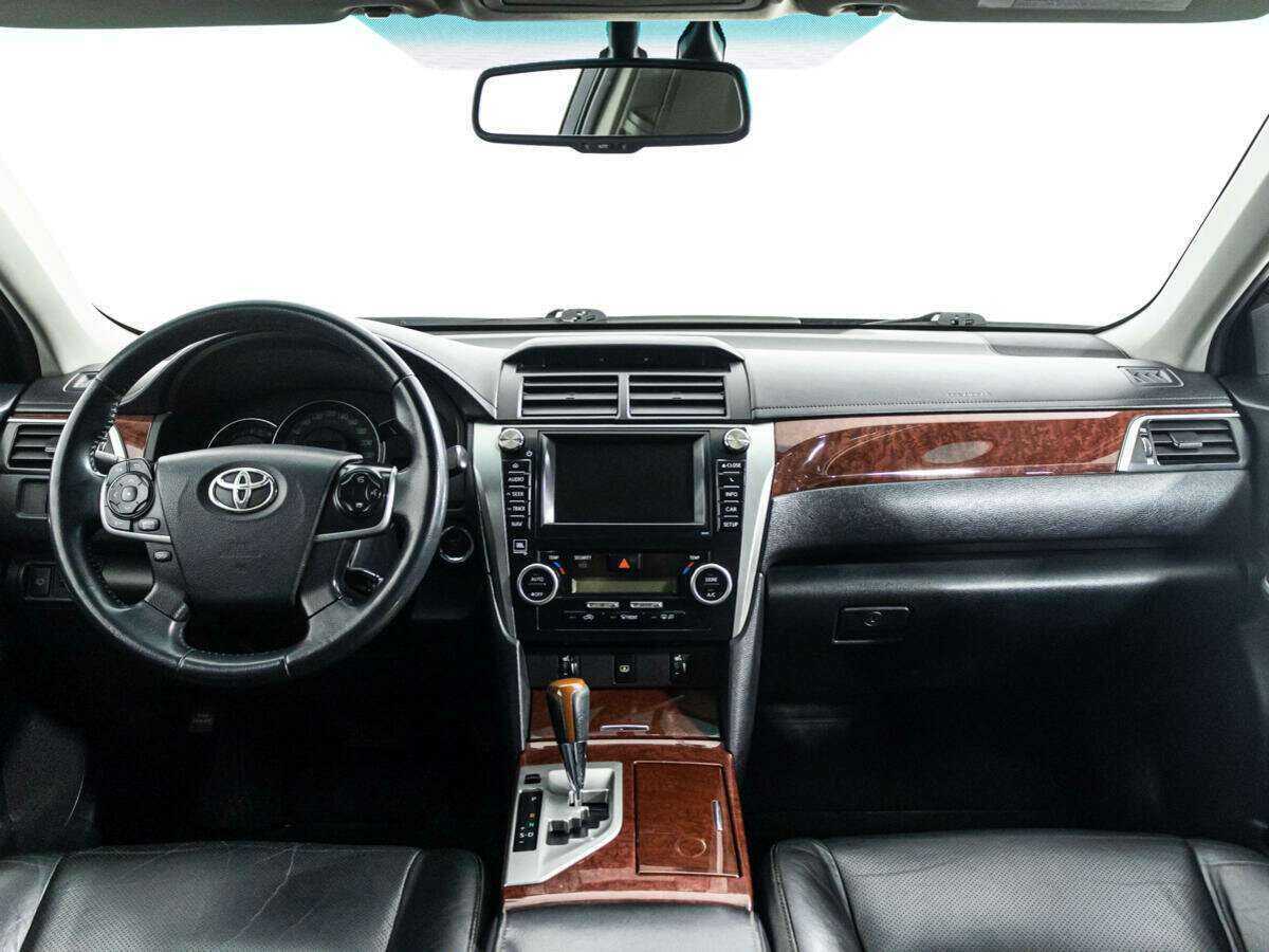 Купить Toyota Camry, 2012, 274 195 км, фото №13