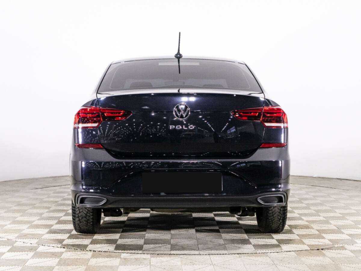 Купить Volkswagen Polo, 2021, 67 390 км, фото №6