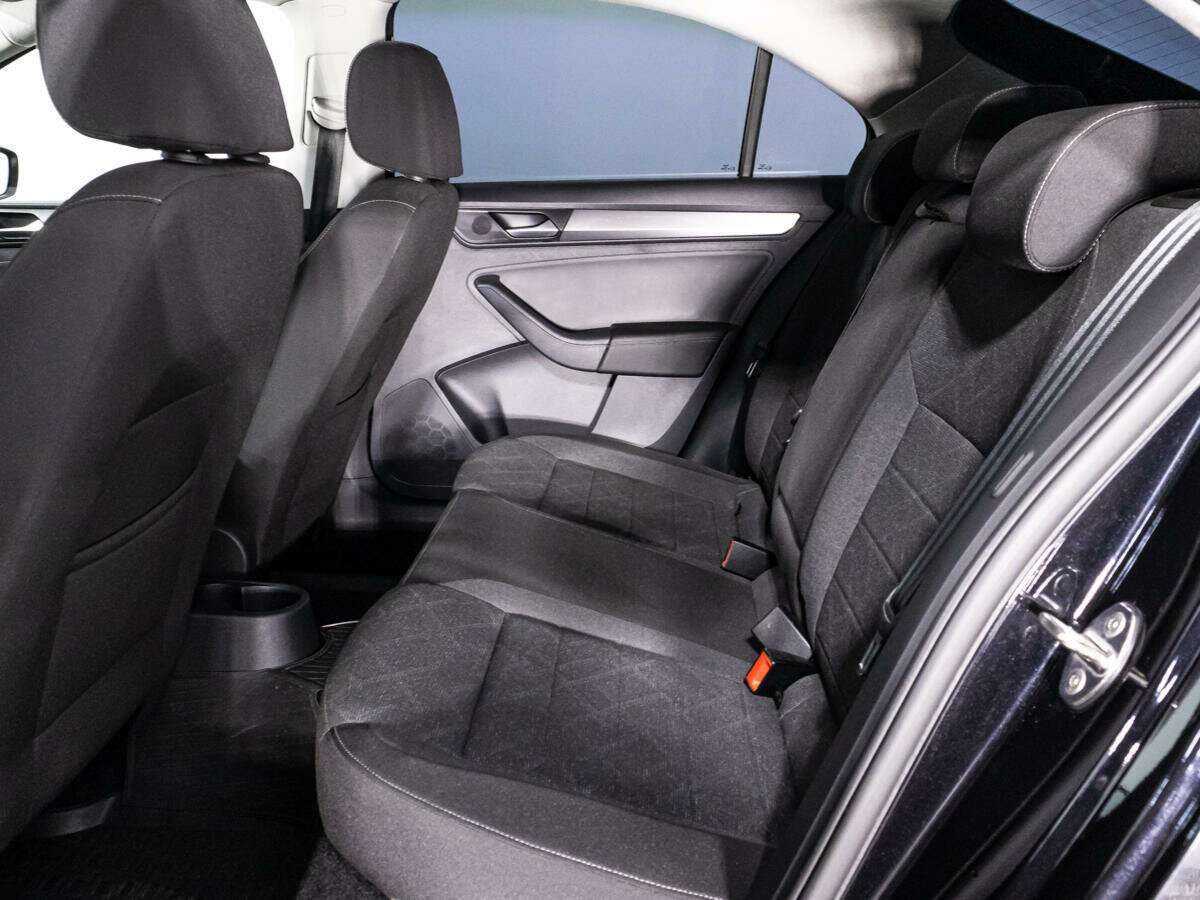 Купить Volkswagen Polo, 2021, 67 390 км, фото №10