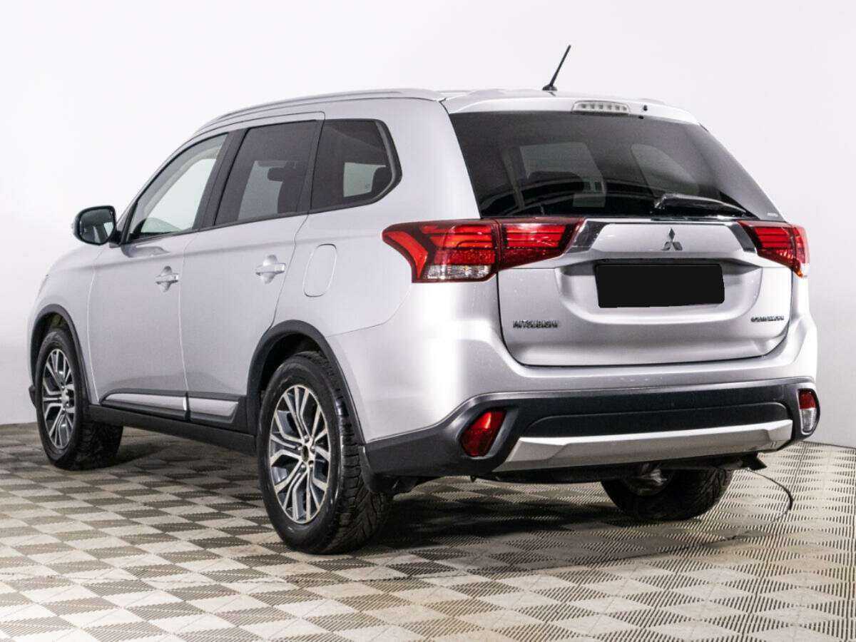Купить Mitsubishi Outlander, 2015, 136 683 км, фото №7