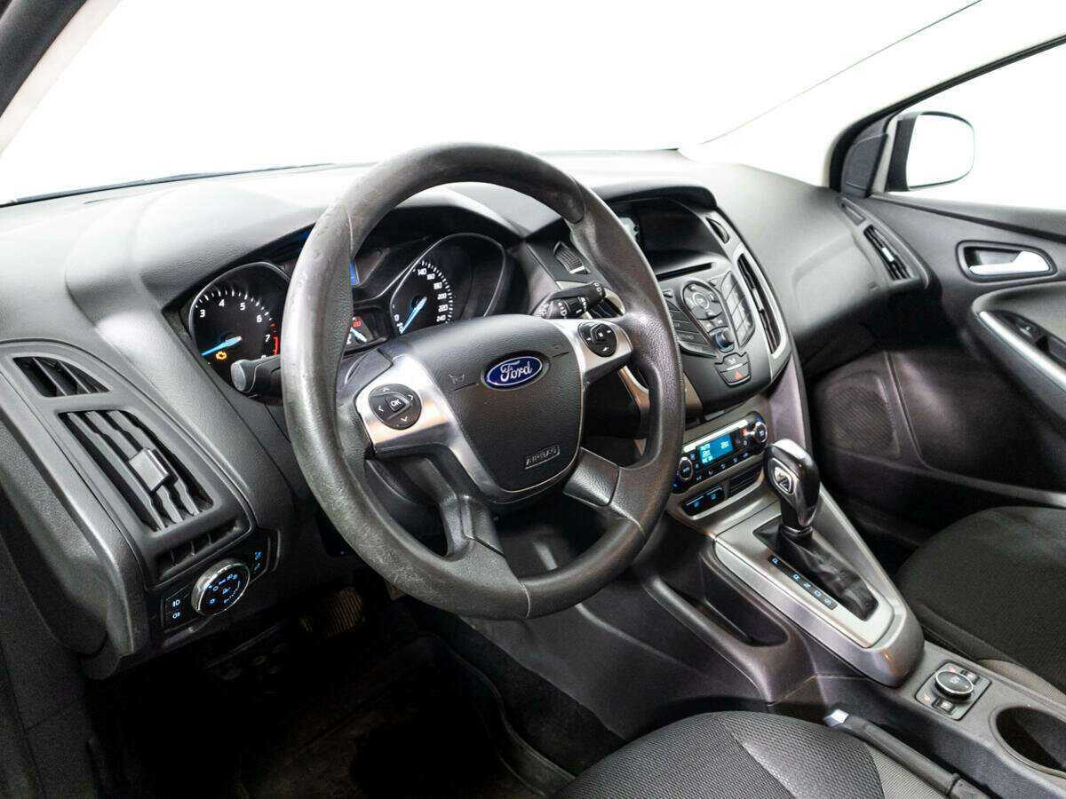 Купить Ford Focus, 2013, 213 136 км, фото №11