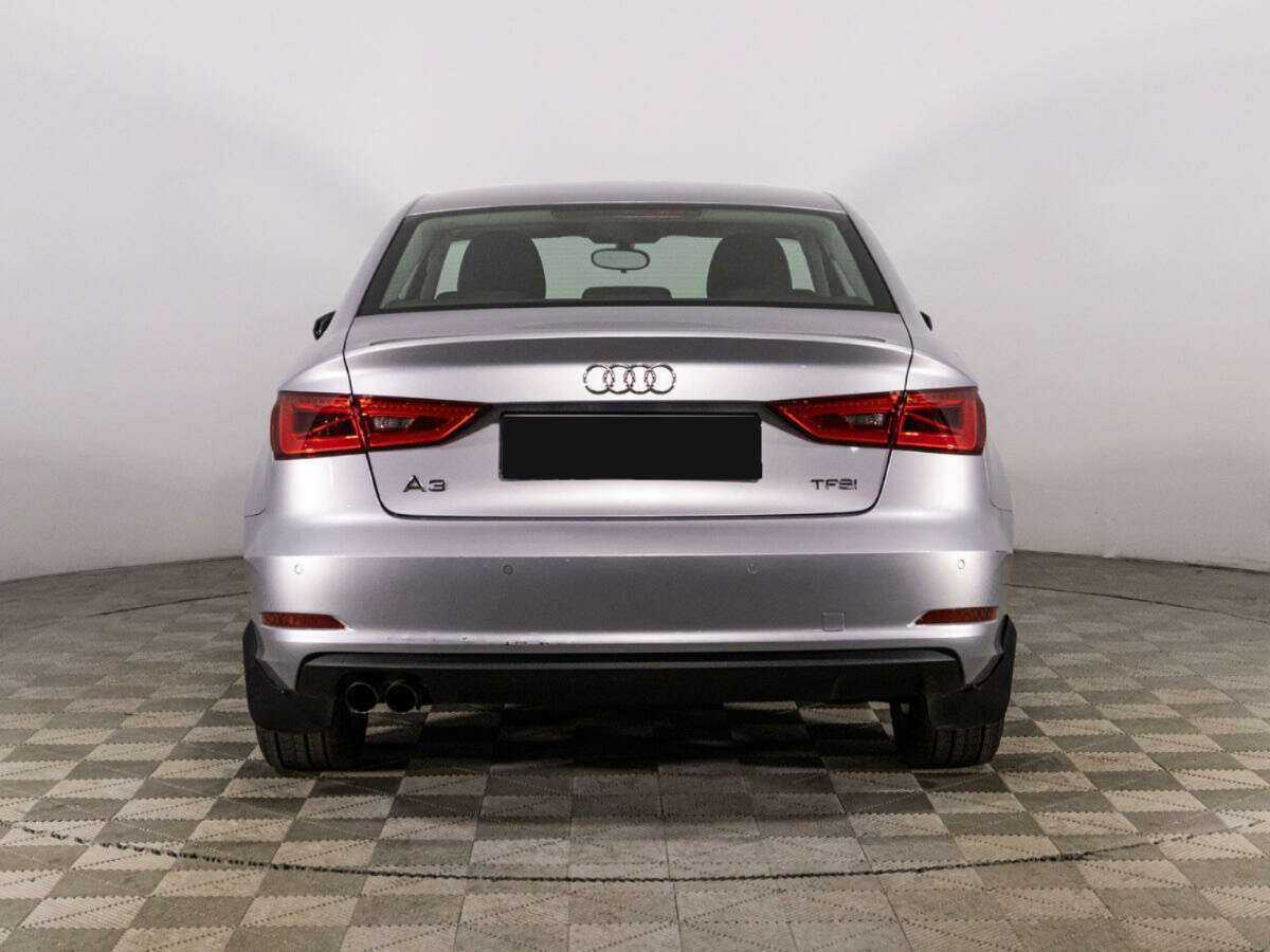 Купить Audi A3, 2015, 128 884 км, фото №6