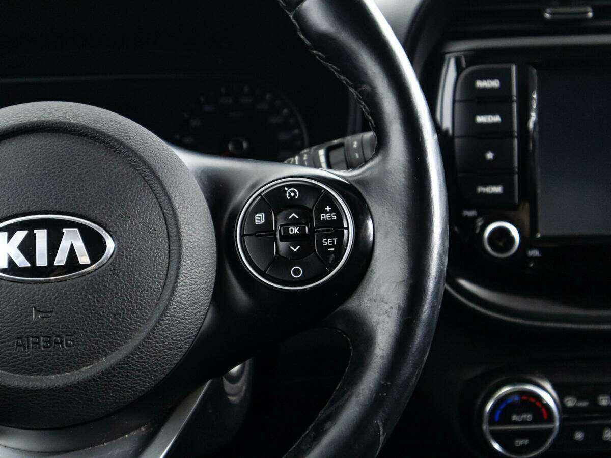 Купить Kia Soul, 2021, 116 457 км, фото №23