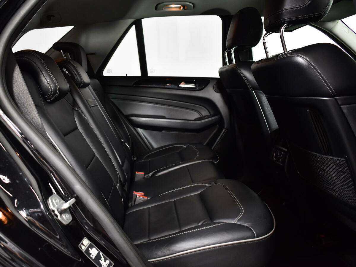 Купить Mercedes-Benz M-Класс 350 CDI, 2013, 217 173 км, фото №10