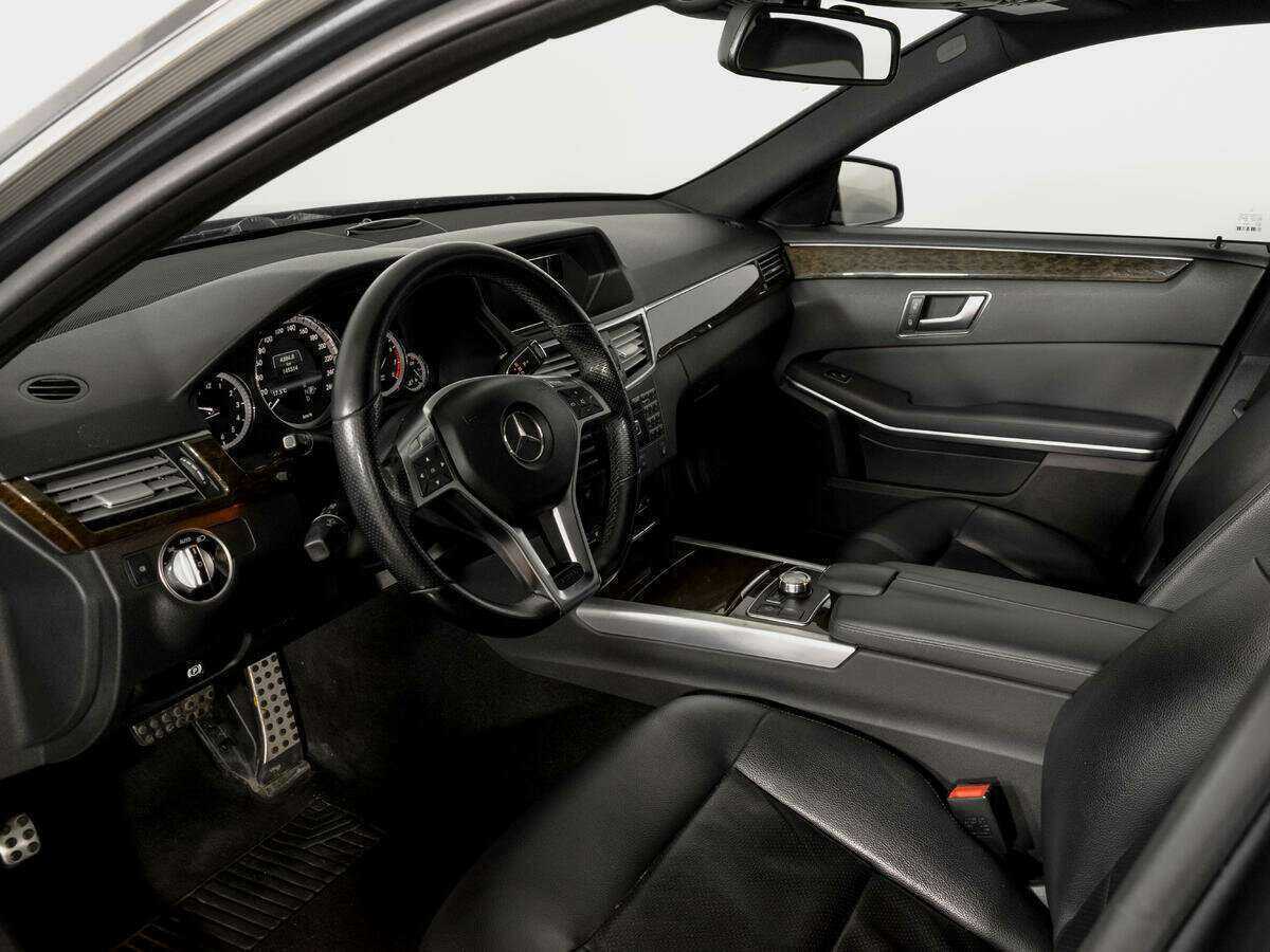Купить Mercedes-Benz E-Класс 200 7G-Tronic, 2012, 141 000 км, фото №16