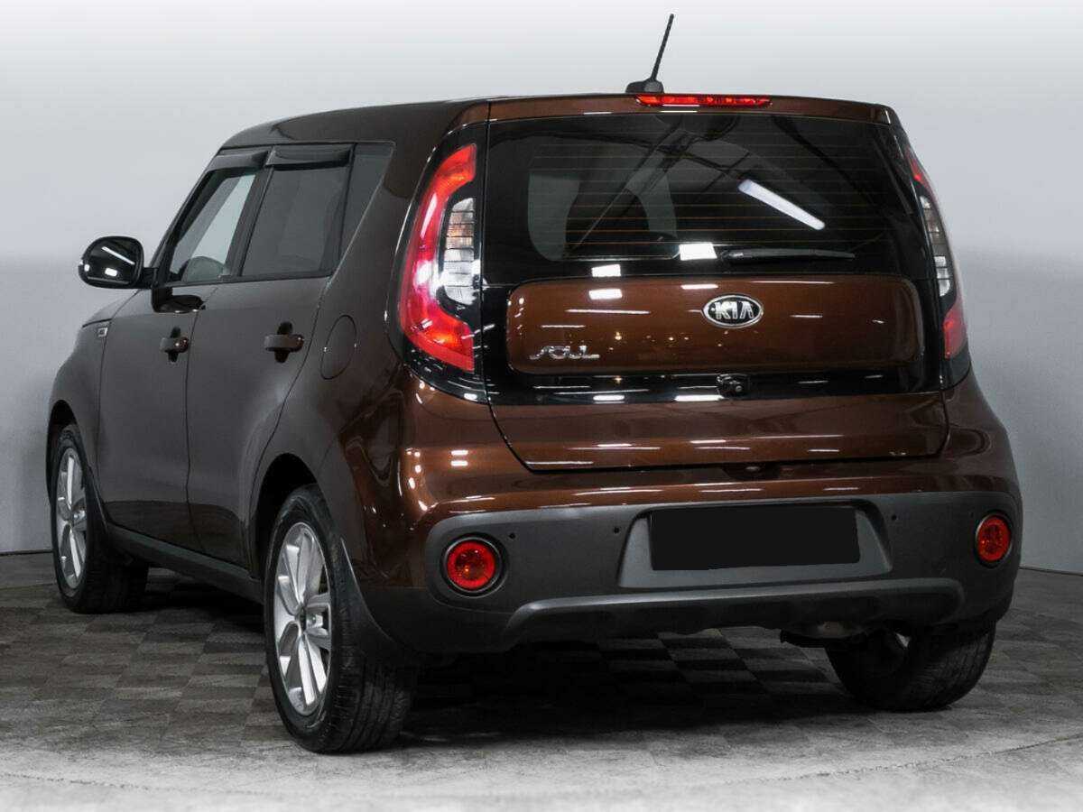 Купить Kia Soul, 2018, 73 250 км, фото №7