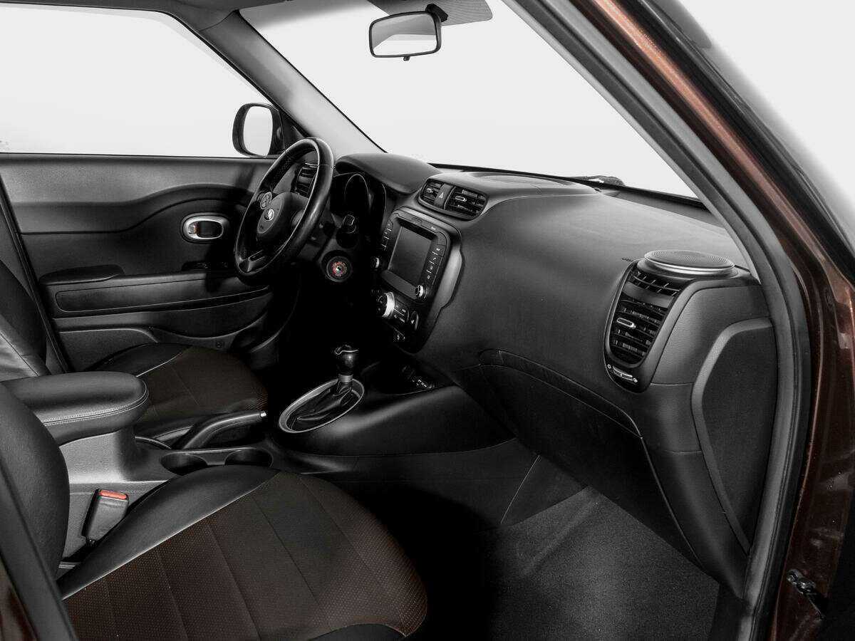 Купить Kia Soul, 2018, 73 250 км, фото №9