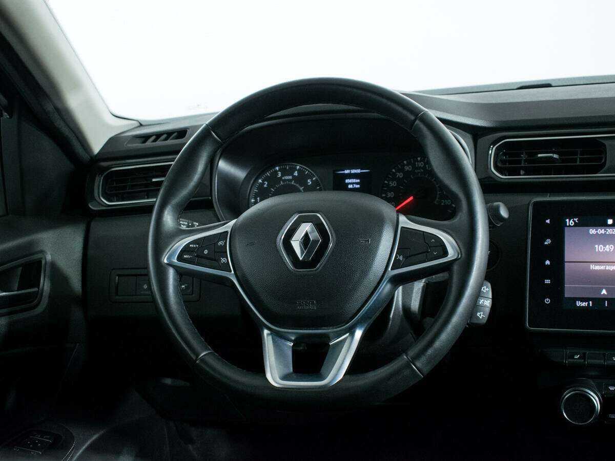 Купить Renault Arkana, 2019, 85 657 км, фото №14
