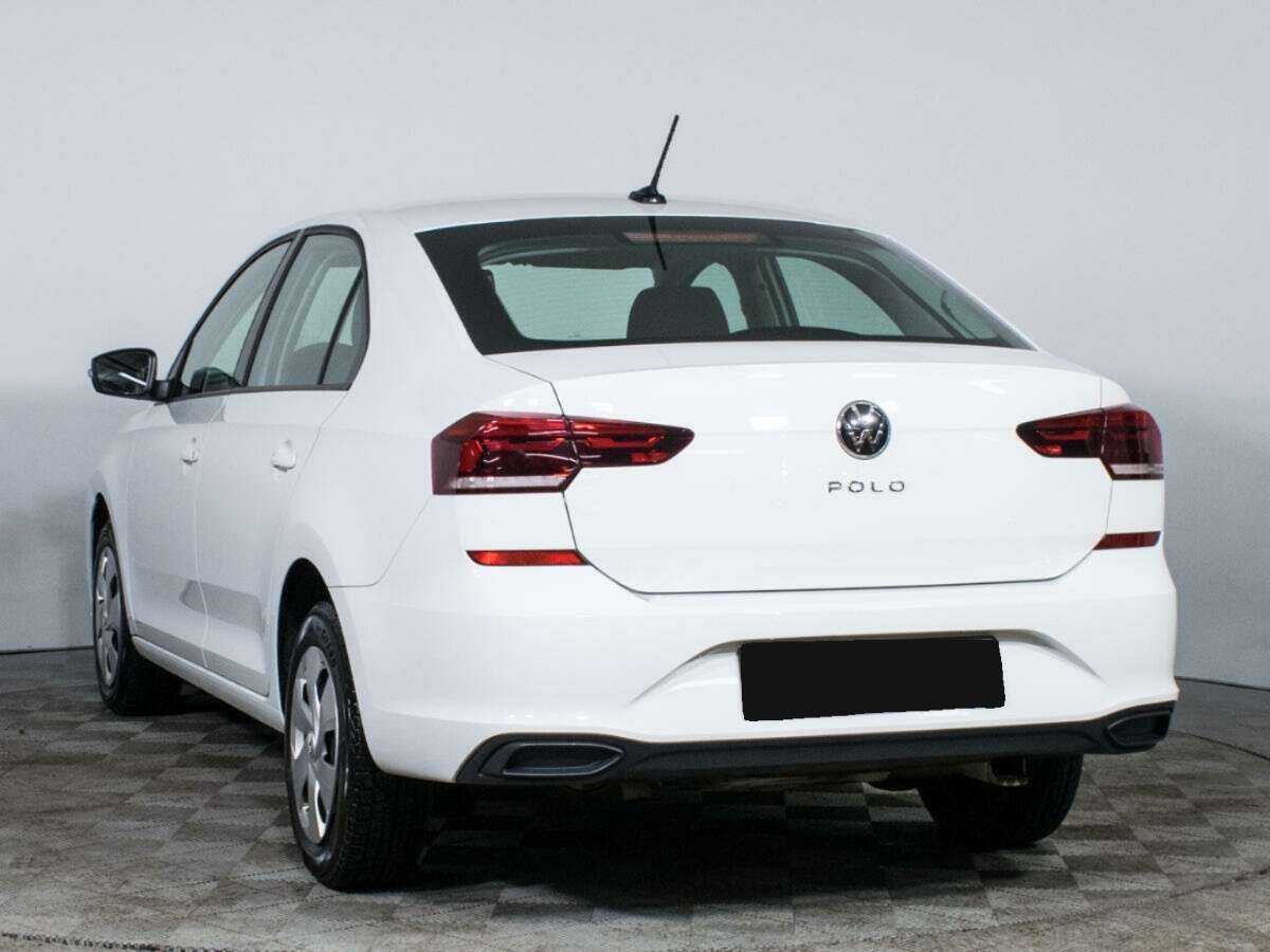 Купить Volkswagen Polo, 2021, 28 452 км, фото №7