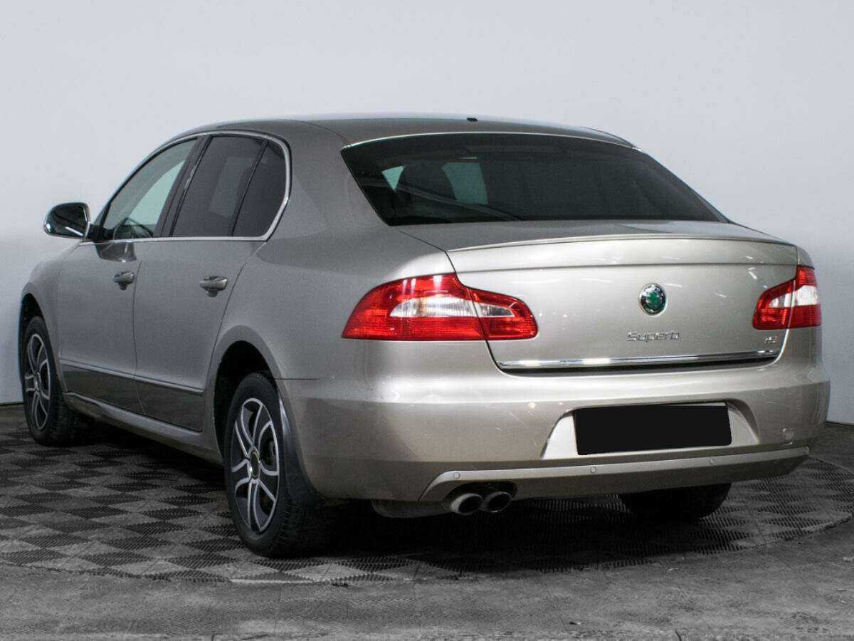 Купить Skoda Superb DSG, 2013, 130 237 км, фото №7