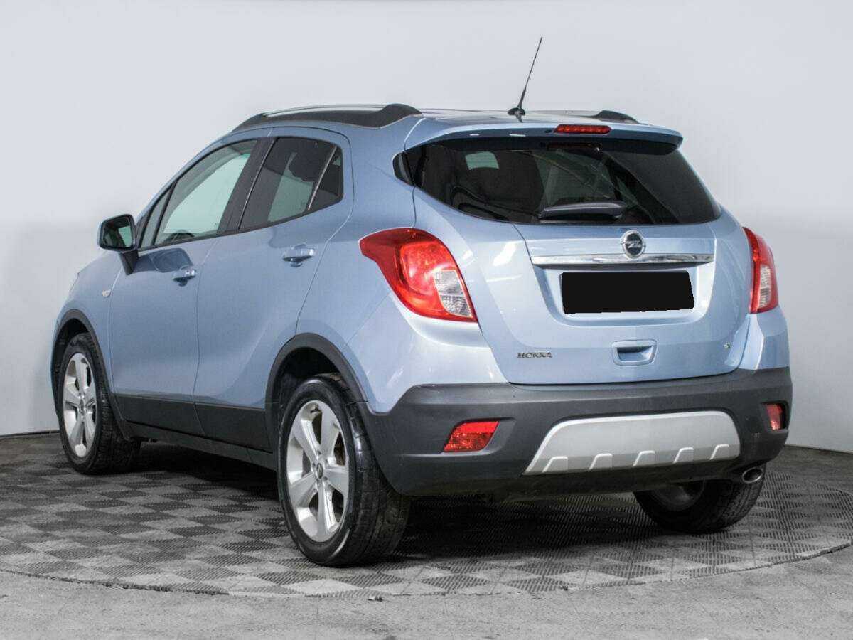 Купить Opel Mokka, 2012, 141 000 км, фото №7
