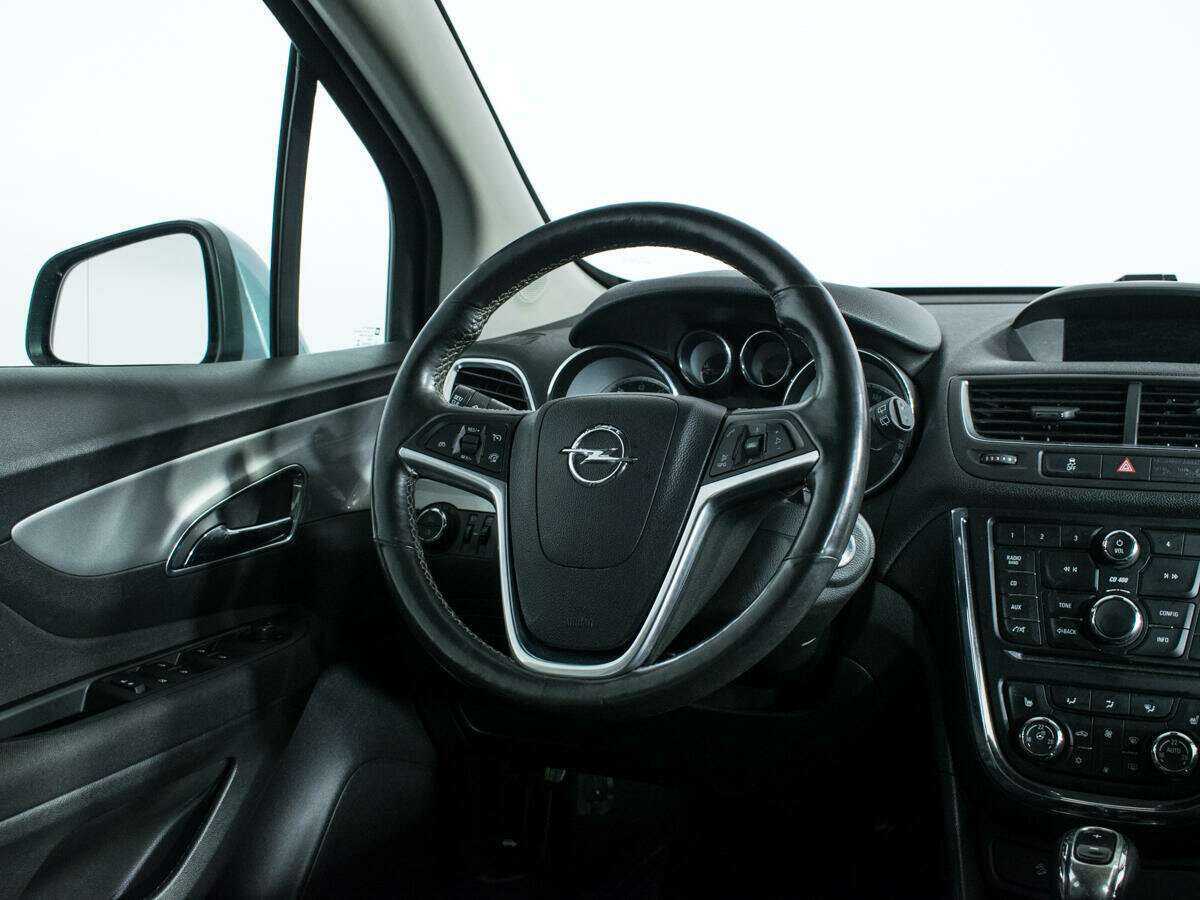 Купить Opel Mokka, 2012, 141 000 км, фото №14