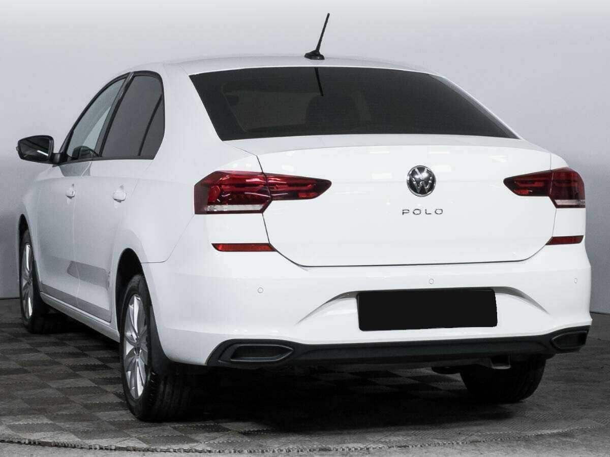 Купить Volkswagen Polo, 2020, 69 079 км, фото №7