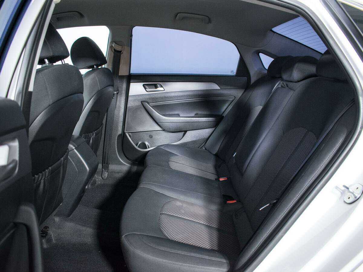 Купить Hyundai Sonata, 2019, 86 365 км, фото №10