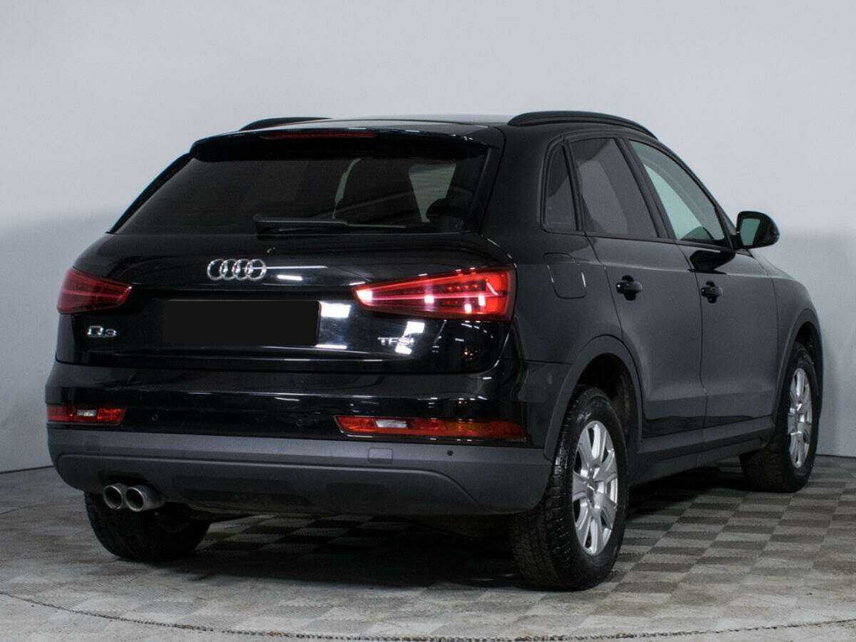 Купить Audi Q3, 2015, 193 180 км, фото №5