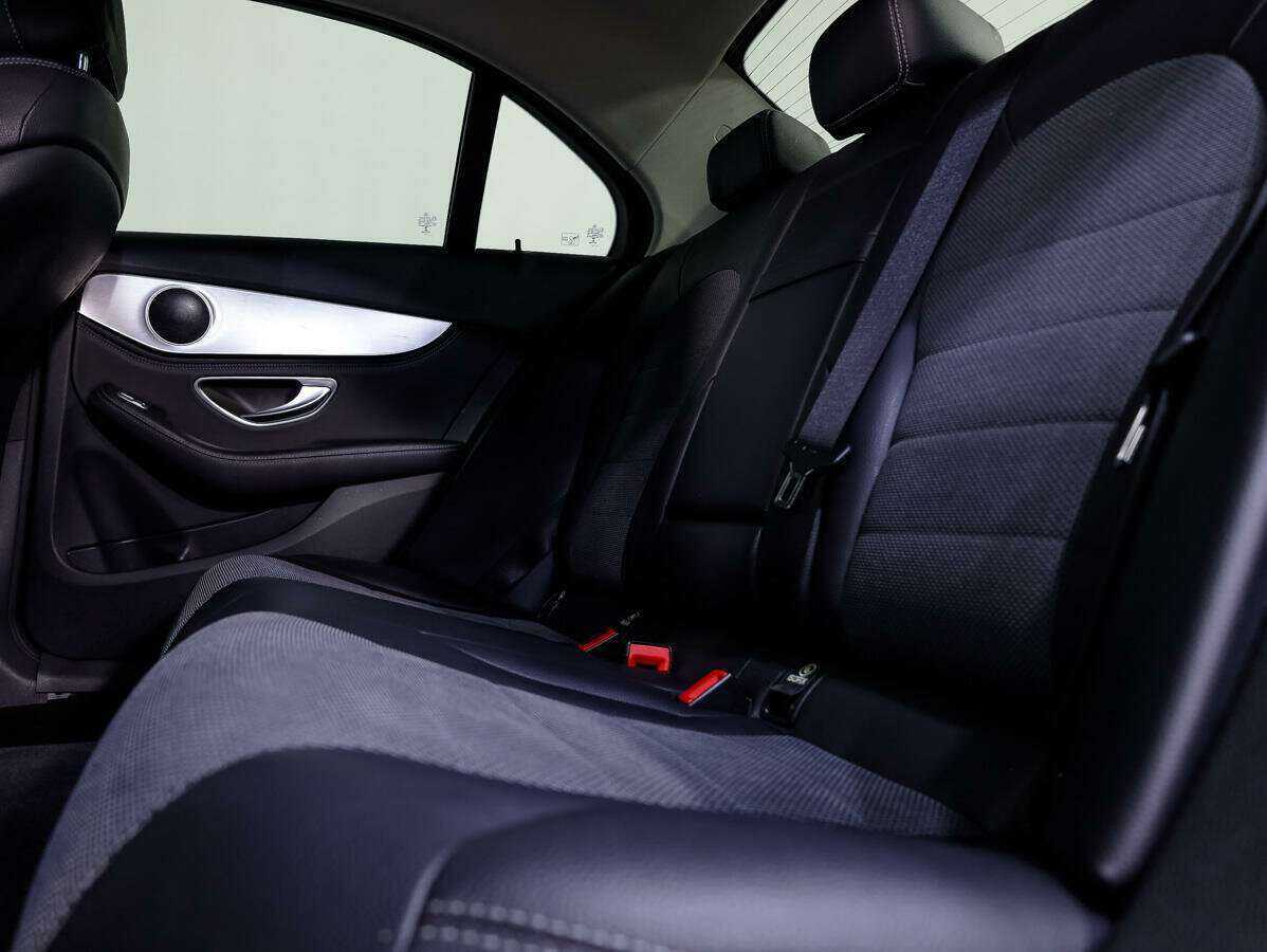 Купить Mercedes-Benz C-Класс 180, 2014, 91 549 км, фото №13