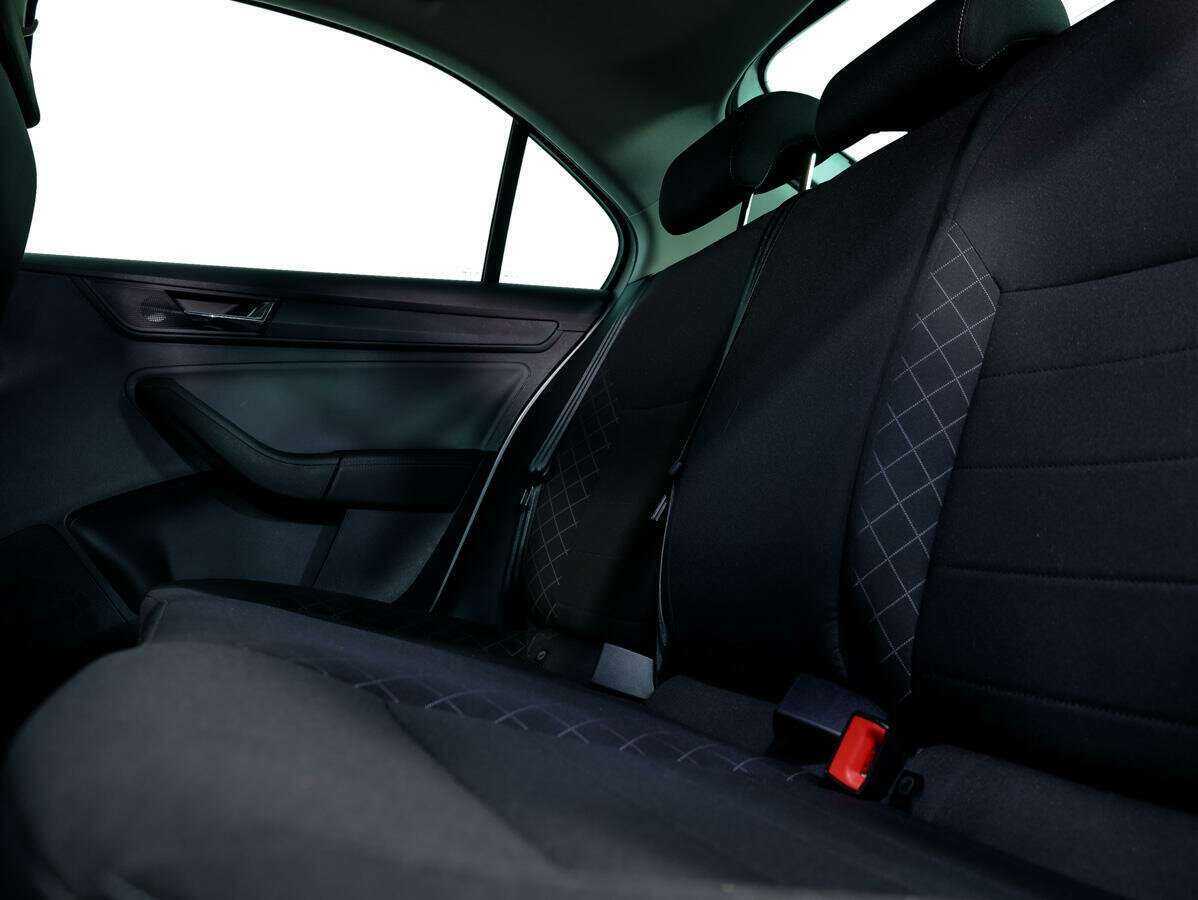 Купить Skoda Rapid, 2021, 66 038 км, фото №12