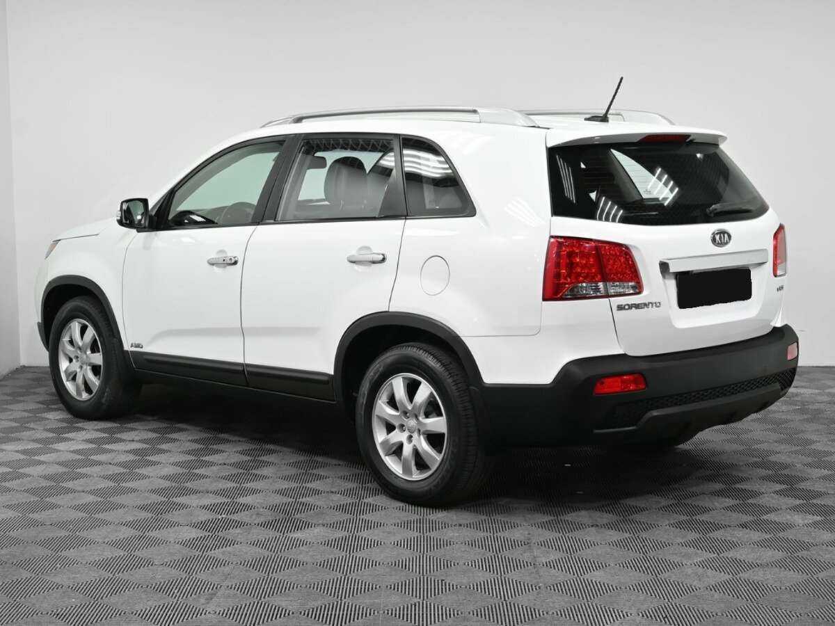 Купить Kia Sorento, 2012, 167 000 км, фото №4