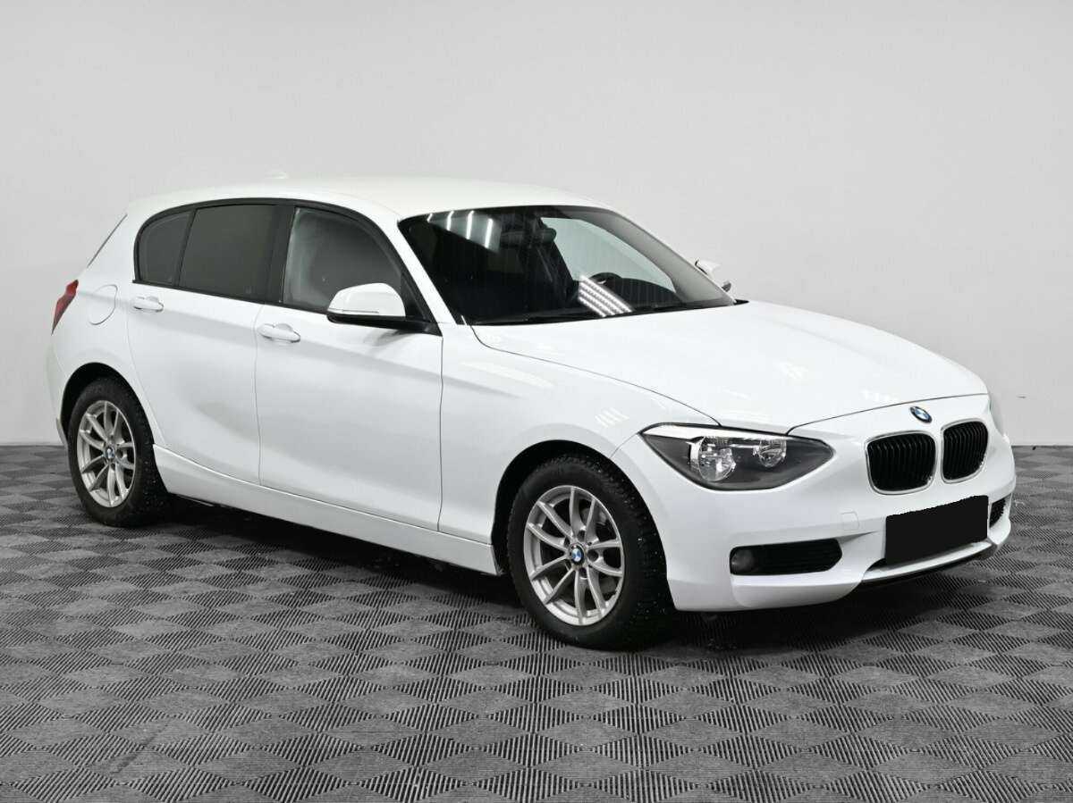 BMW 1 серии