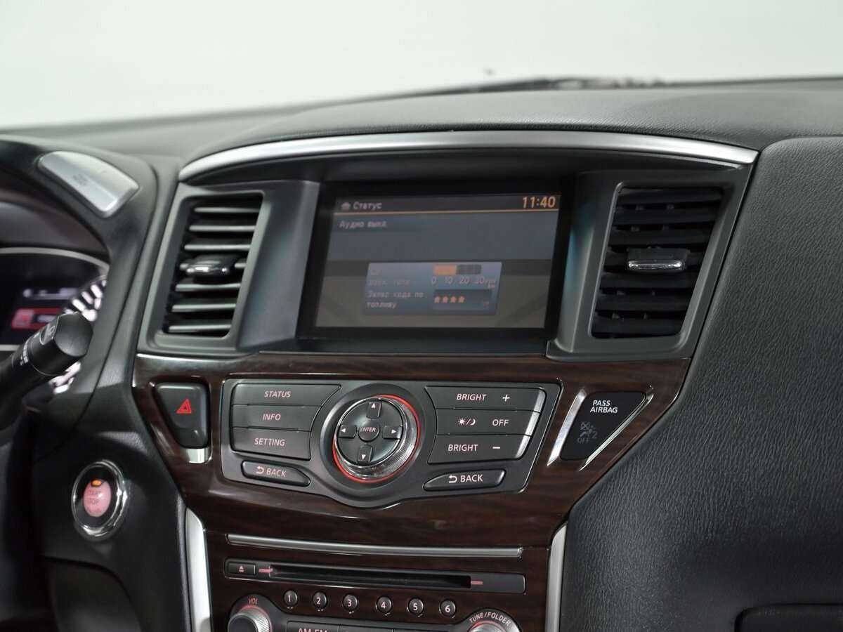Купить Nissan Pathfinder, 2014, 146 000 км, фото №17