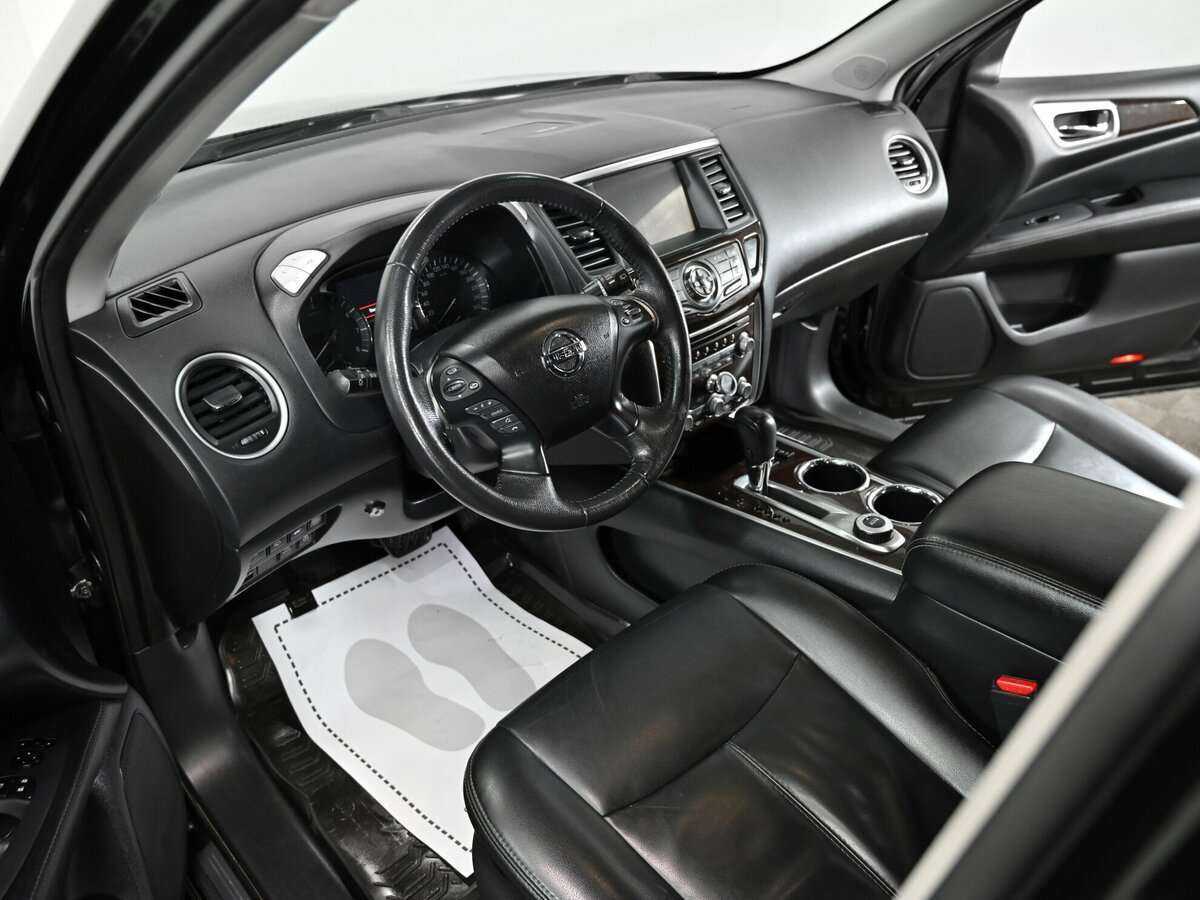 Купить Nissan Pathfinder, 2015, 140 000 км, фото №11