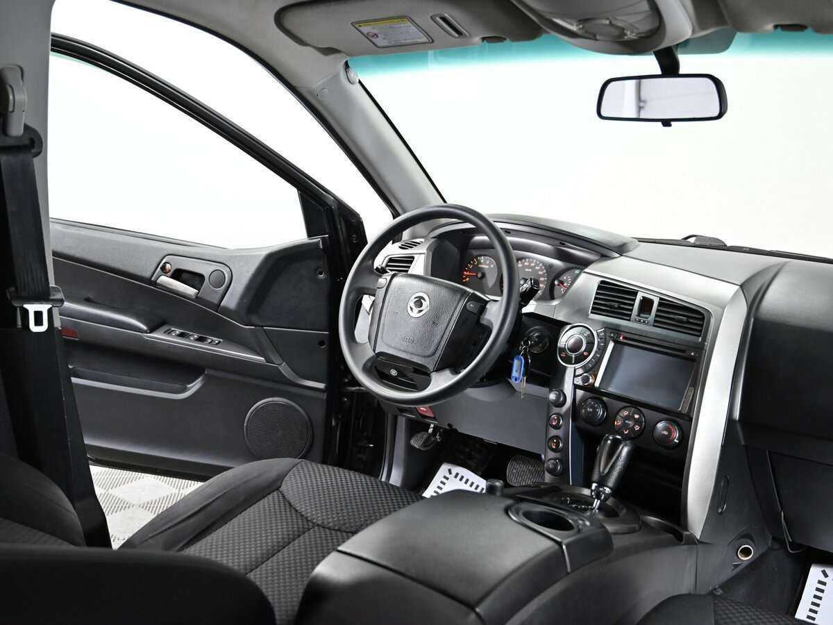 Купить SsangYong Kyron 5-speed, 2014, 142 000 км, фото №5