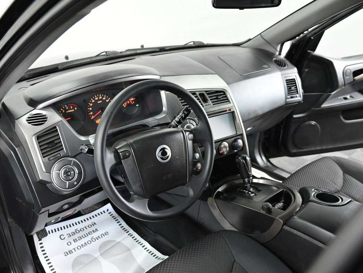Купить SsangYong Kyron 5-speed, 2014, 142 000 км, фото №7