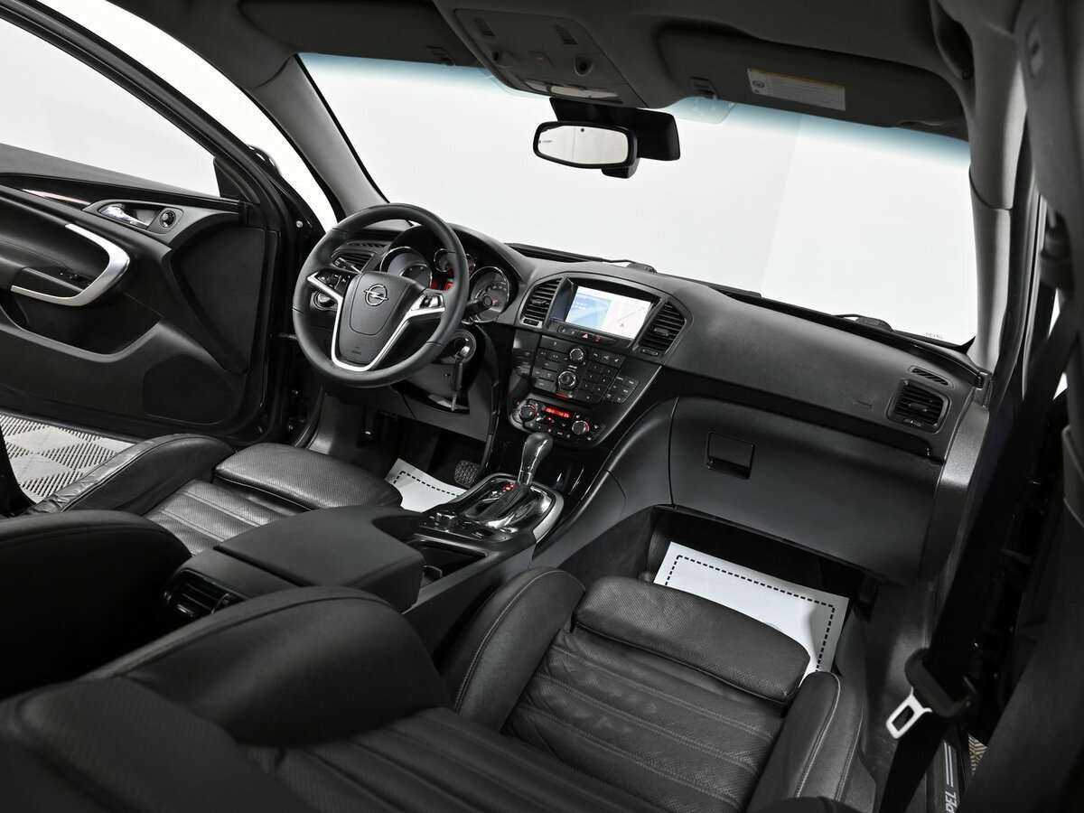 Купить Opel Insignia, 2013, 142 000 км, фото №7