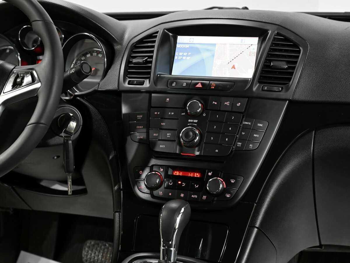 Купить Opel Insignia, 2013, 142 000 км, фото №10