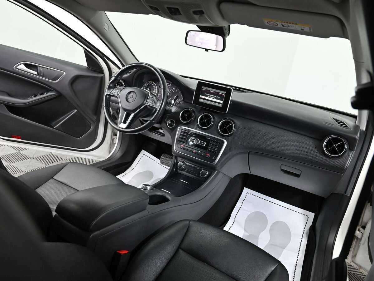 Купить Mercedes-Benz A-Класс 180, 2014, 137 000 км, фото №6