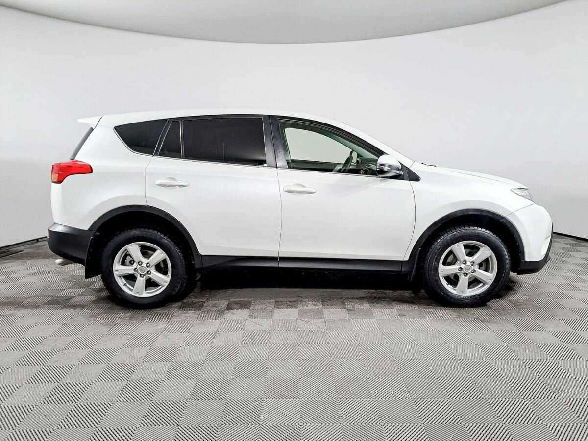 Купить Toyota RAV4, 2014, 193 729 км, фото №4