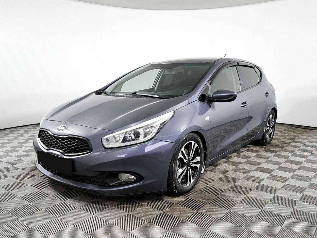Купить Kia Ceed, 2013, 187 577 км, фото №18