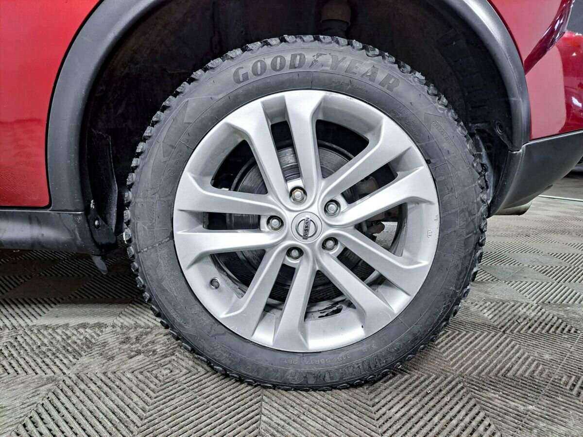 Купить Nissan Juke, 2013, 132 000 км, фото №18