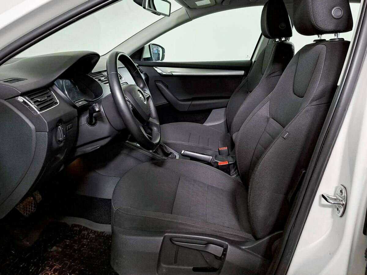 Купить Skoda Octavia, 2014, 188 500 км, фото №14