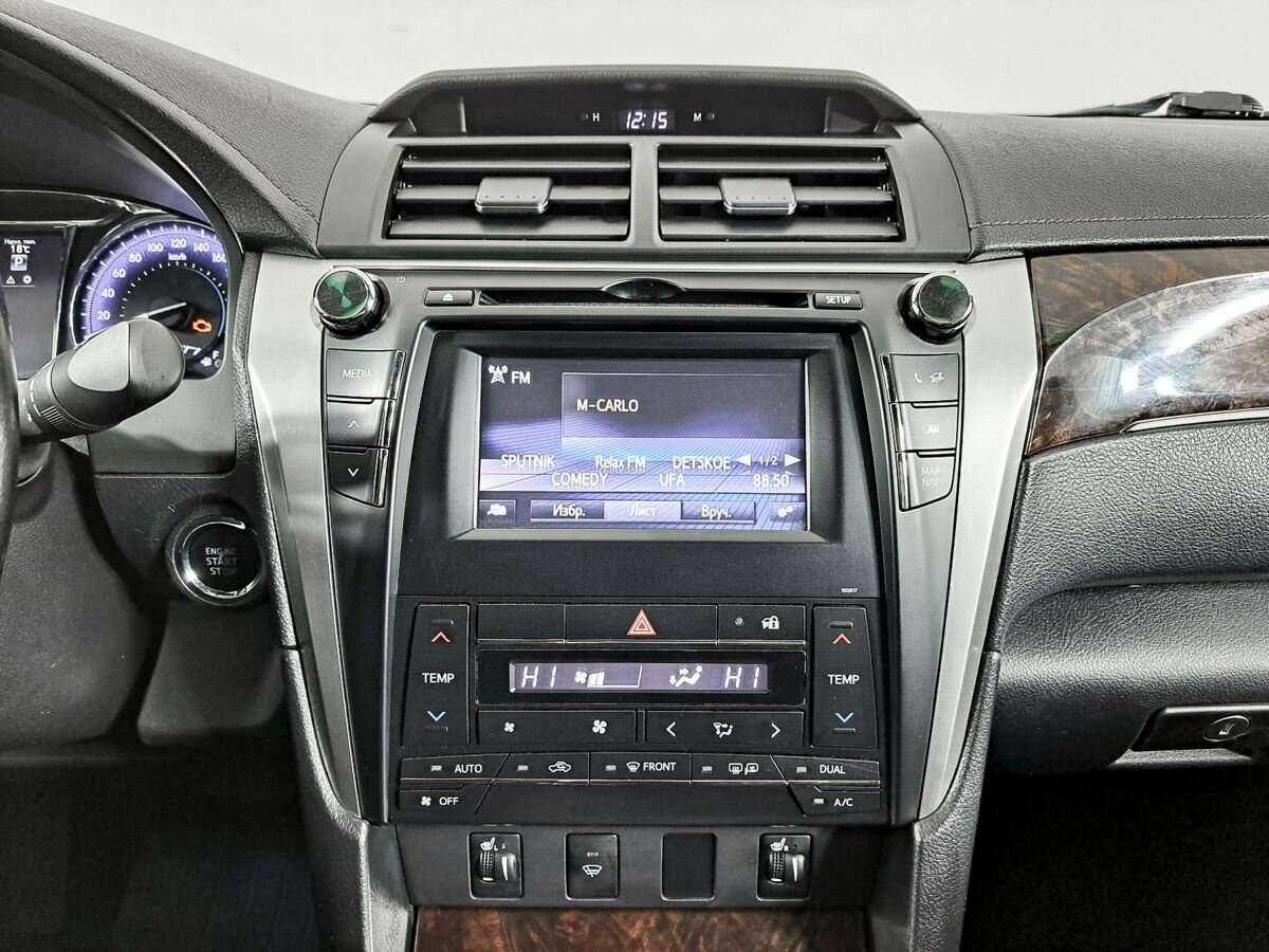 Купить Toyota Camry, 2015, 176 162 км, фото №10