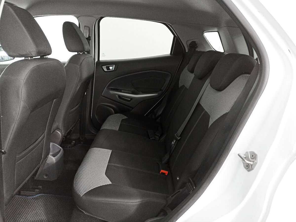 Купить Ford EcoSport, 2015, 161 003 км, фото №8