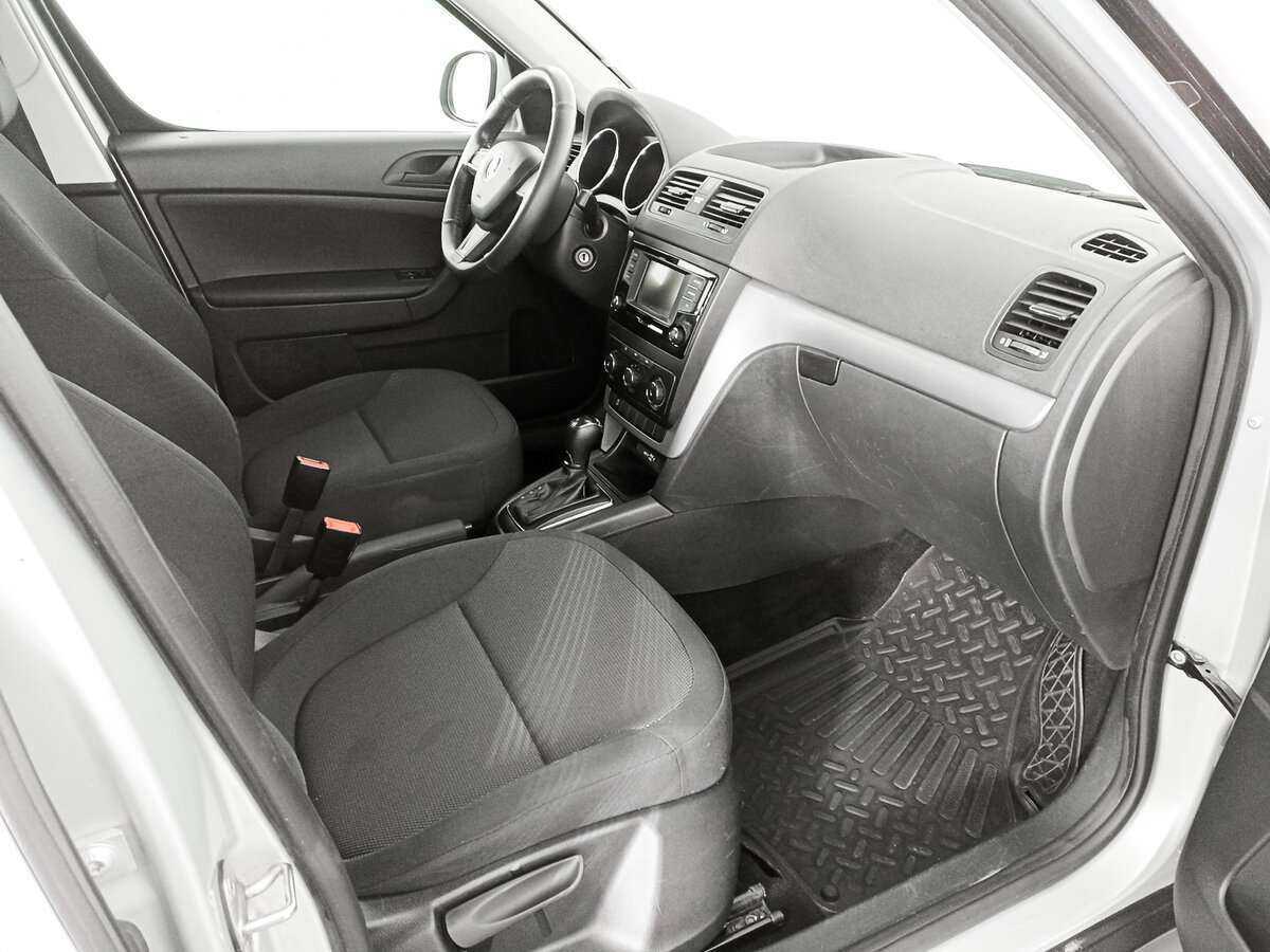 Купить Skoda Yeti, 2015, 102 574 км, фото №9