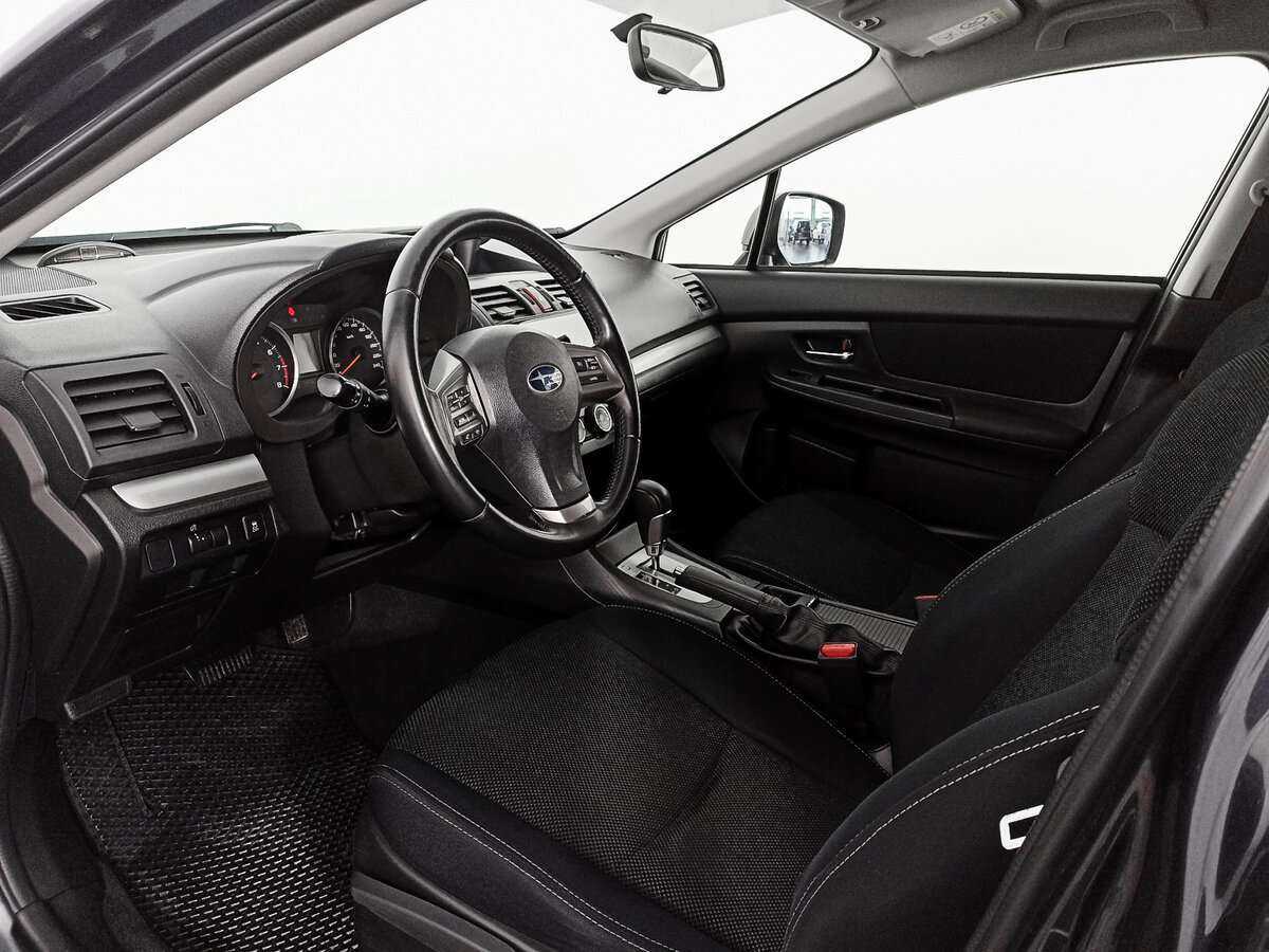 Купить Subaru XV, 2014, 157 801 км, фото №14