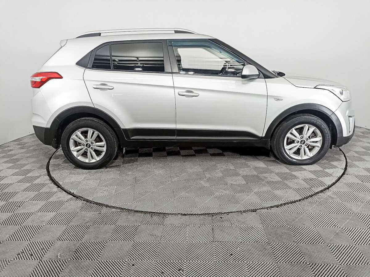 Купить Hyundai Creta, 2016, 153 214 км, фото №4