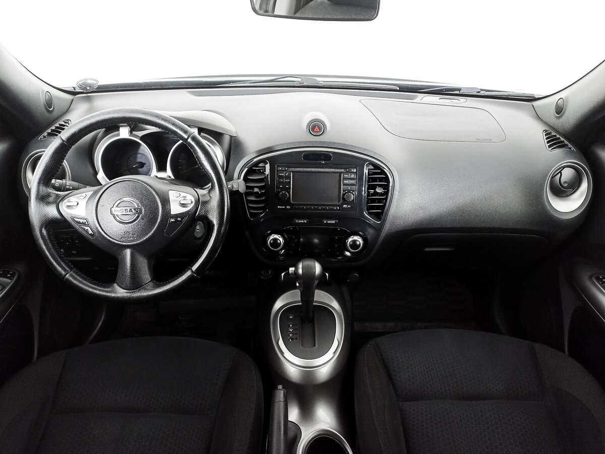 Купить Nissan Juke, 2013, 148 640 км, фото №11