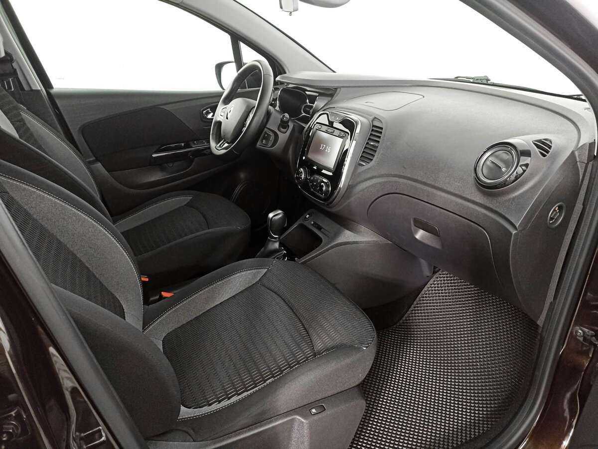 Купить Renault Kaptur, 2018, 84 760 км, фото №9